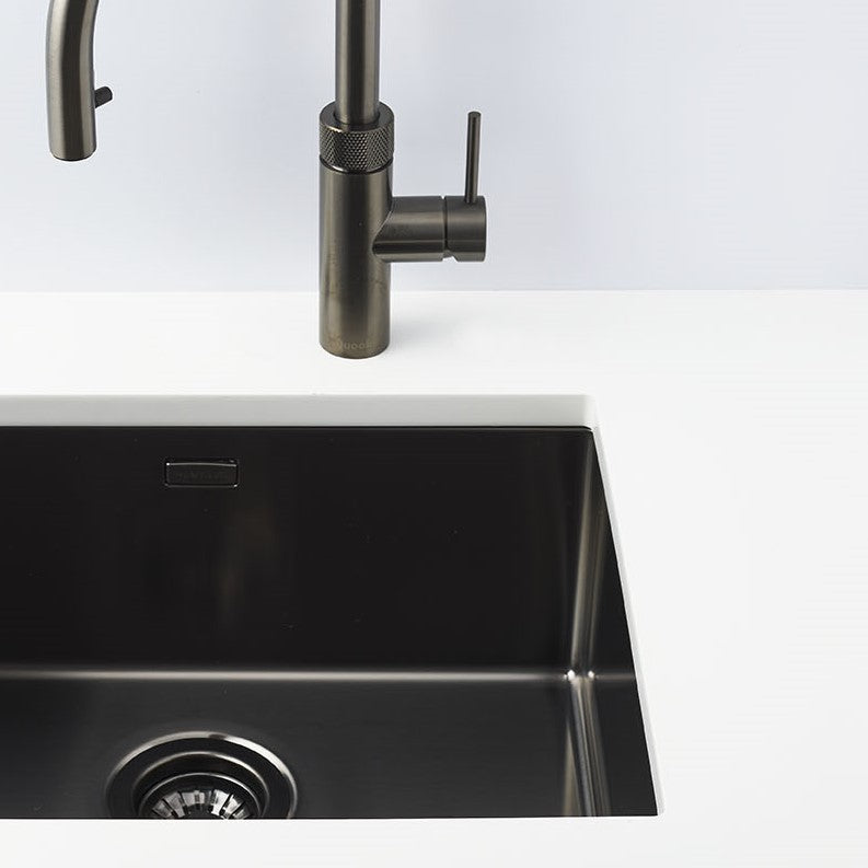 Alveus Monarch Kombino 20 Anthracite undermount sink