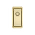 Alveus Monarch Kombino 10 Gold, undermount sink