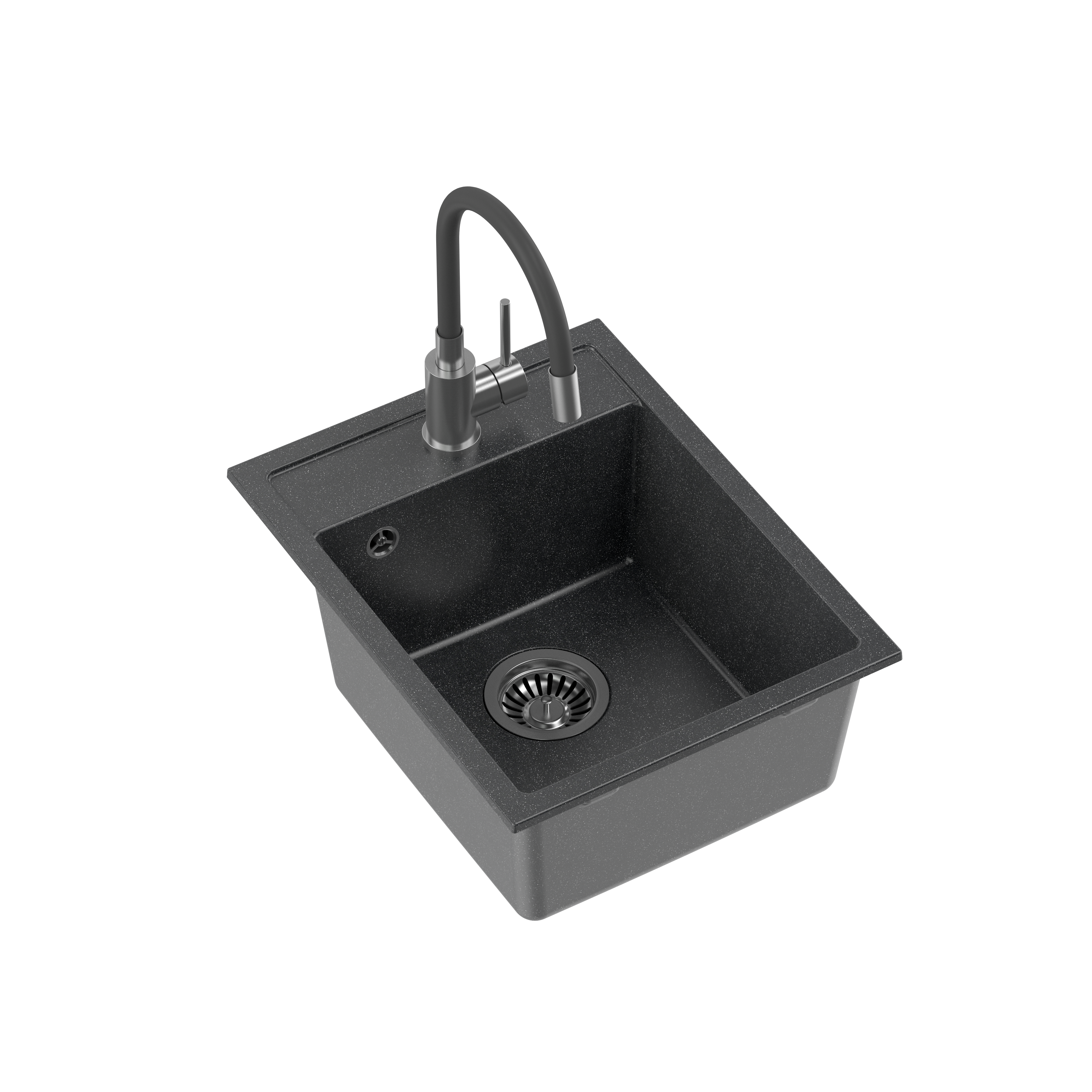 Quadron Johnny 90 Black sink