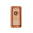 Alveus Monarch Kombino 10 Copper, undermount sink