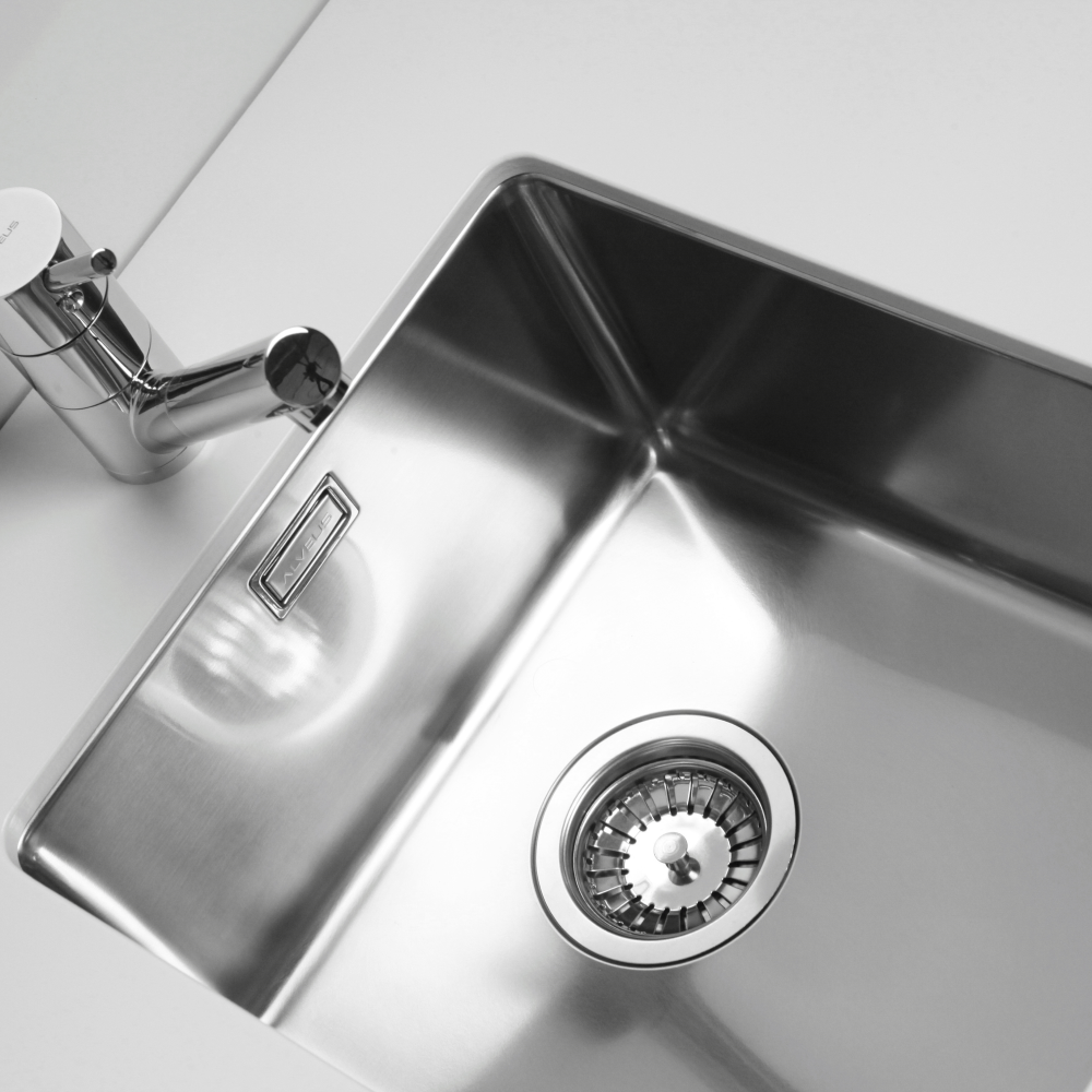 Alveus Kombino 20, undermount kitchen sink