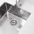 Alveus Kombino 30, undermount sink