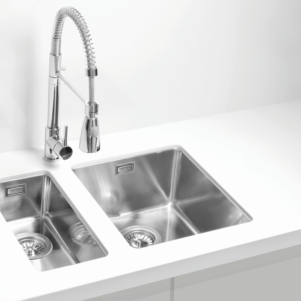 Alveus Kombino 20, undermount kitchen sink