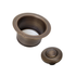 InSinkerator Flange, Stopper, Air-switch Patinated Brass