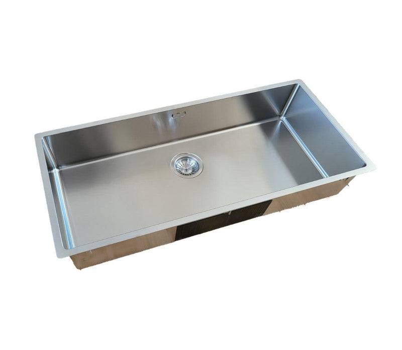 900mm kitchen sink extra large 100cm cabinet | Canova CA90 – Olif