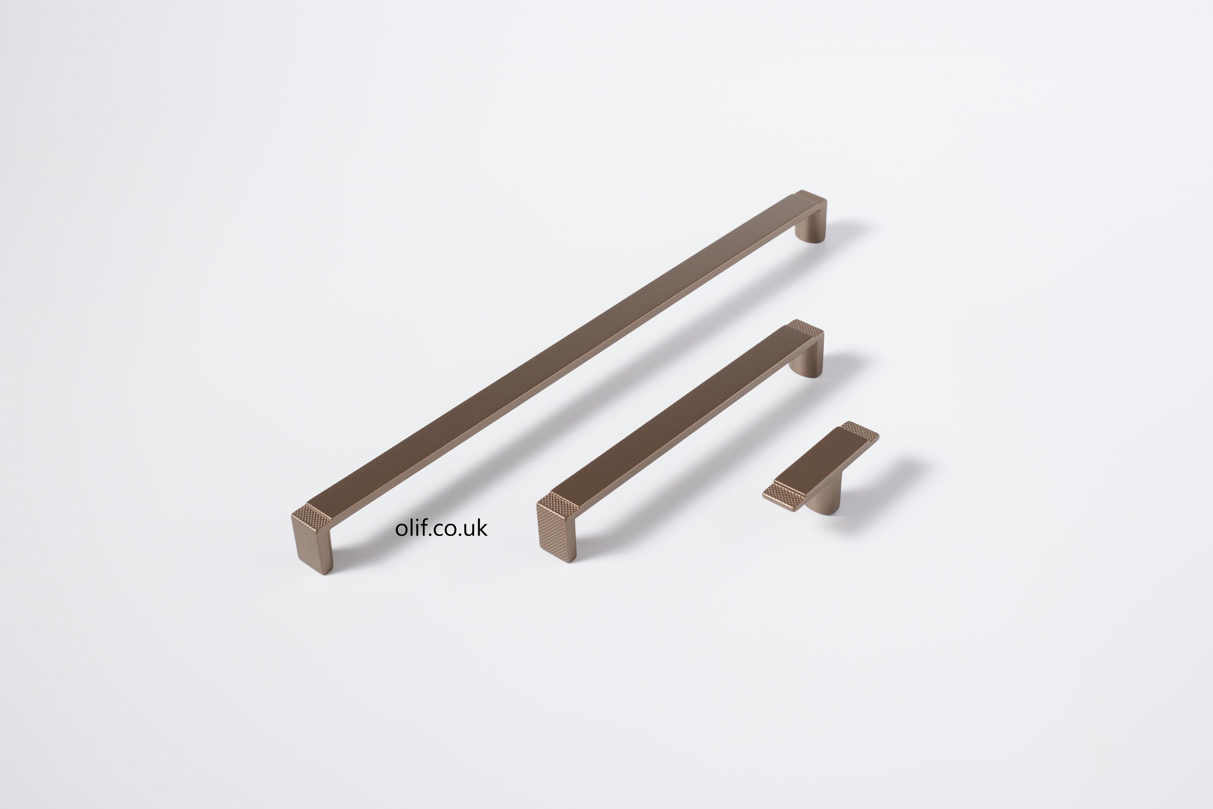 Olif Rocky T Pull Bar Copper - Olif